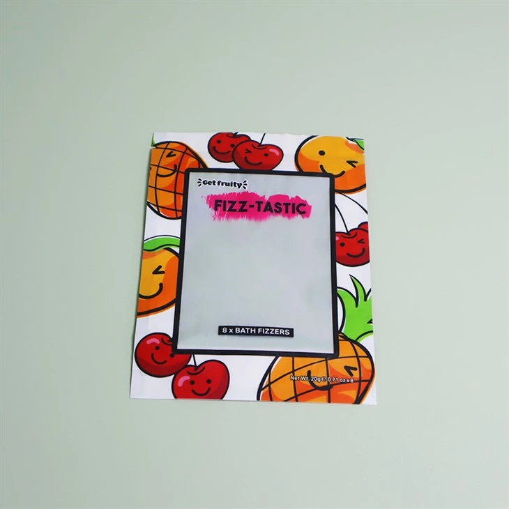 Food composite bag