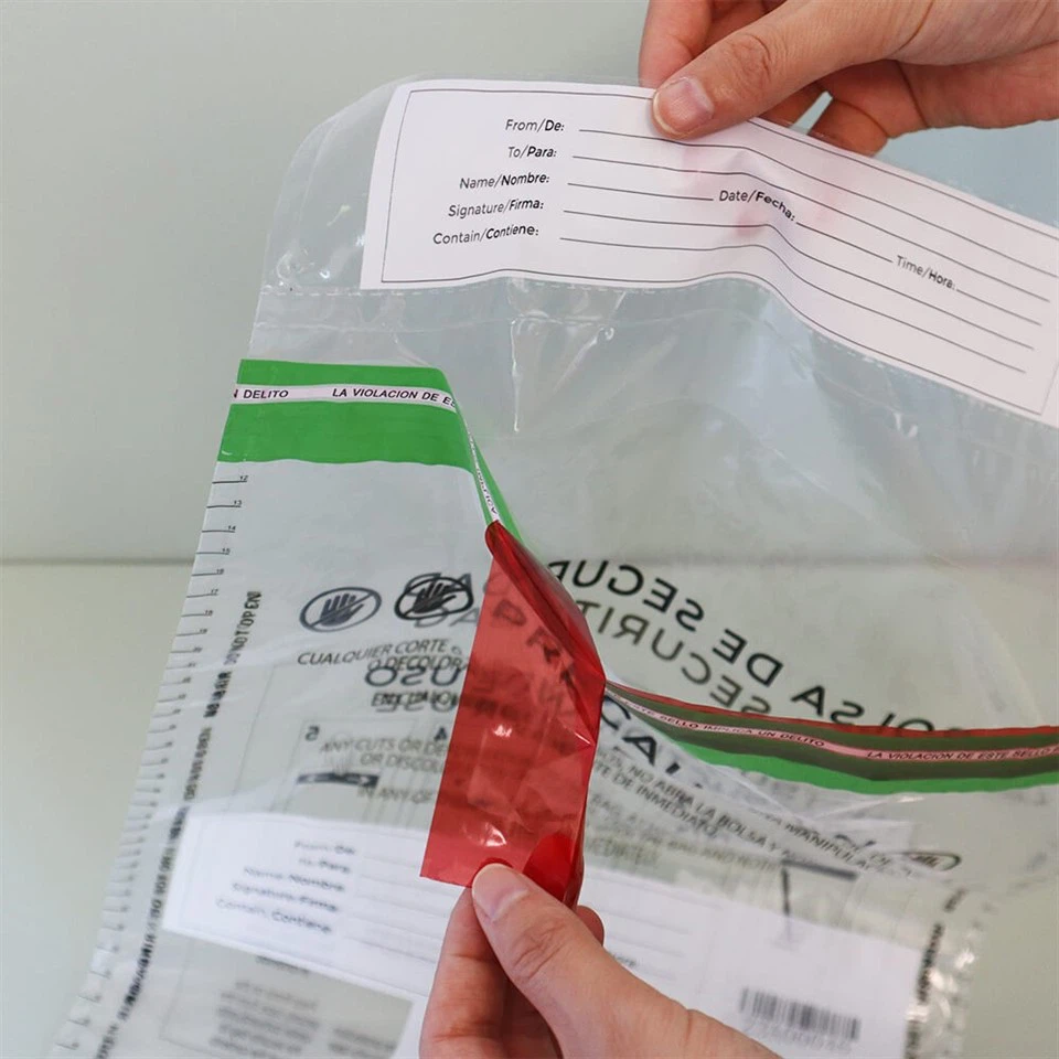 Bolsas de Seguridad para Transporte