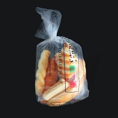 Koji su oblici vrećica i funkcije plastičnih vrećica za kruh?