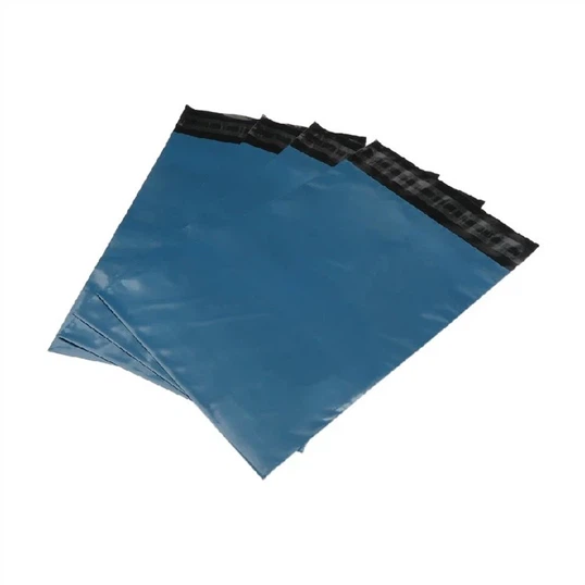 Dark blue shipping mailer Dark blue shipping mailer