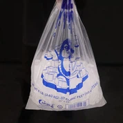 10 lb plastične vrećice za led