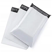 kurirska torba mail bijela degradation
